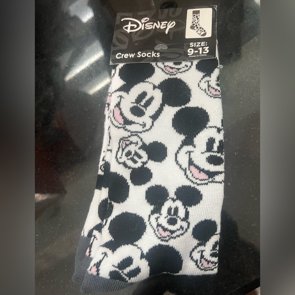 Disney Mickey Socks